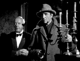 holmes and alistair descend