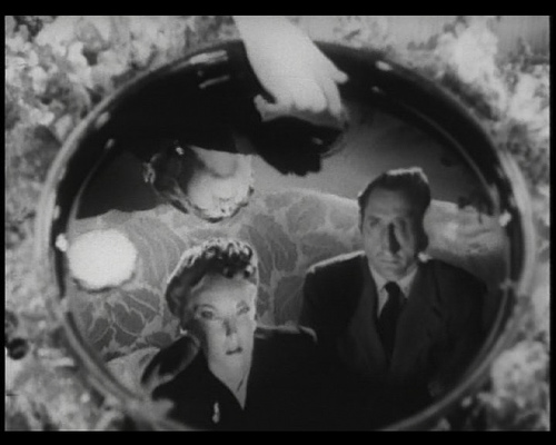 holmes being hypnotised