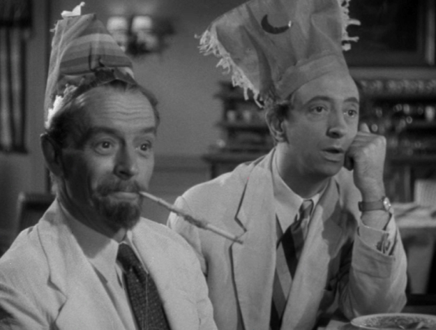 Deeply sinister archaeologists