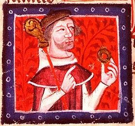 Henry De Blois Source: Wikimedia Commons