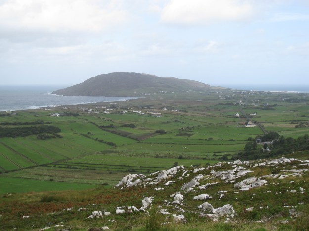 Urris, the onetime Poitin Republic.