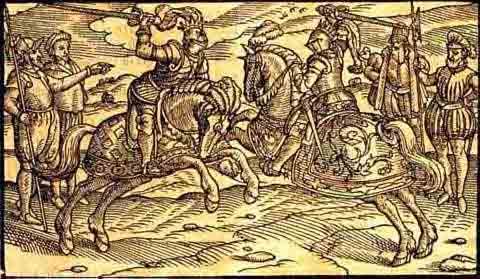 The battle between Edward and Welles' forces became known as the Battle of Losecoat Field. Popular etymology says that this came from the defeated soldiers discarding their uniforms as the fled, but it is more likely to come from the Old English phrase 