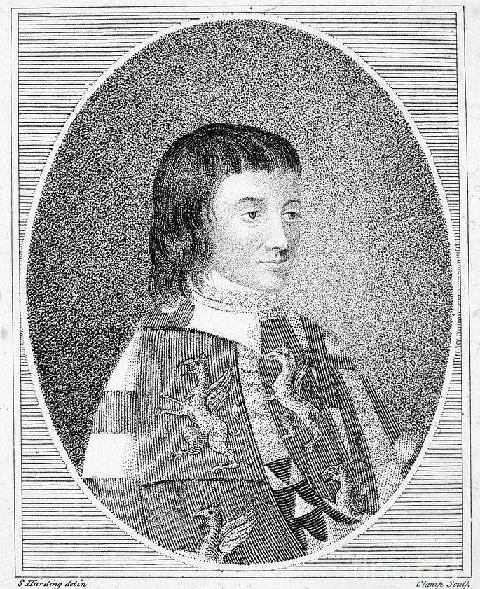 Sir Richard Woodville, the unfortunate first Earl Rivers. His death did not spell the end for his family - his son Anthony would continue to be a force within the court.