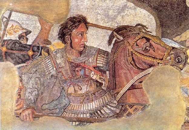 Alexander the Great conquered most of the known world, and left a chaos in the wake of his death that many would take advantage of.