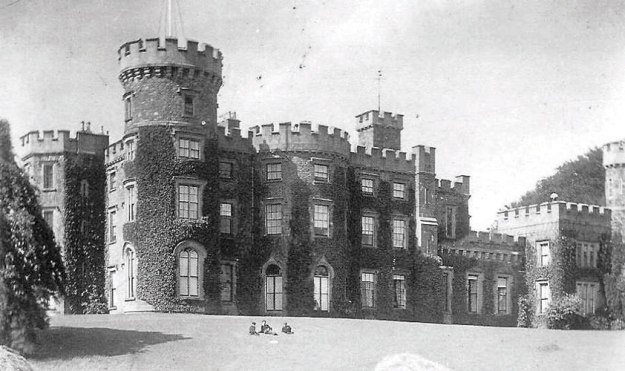 Killua in its final Gothic form