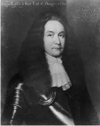 Roger Boyle, the man who took Blarney Castle