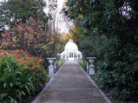 The gardens at Malahide Castle are almost more impressive than the castle itself.
