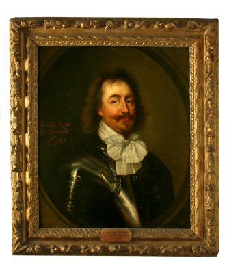Barnabas O'Brien, 6th Earl of Thomond.
